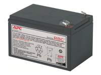 APC Replacement Battery Cartridge #4 - batería de UPS - Ácido de plomo
