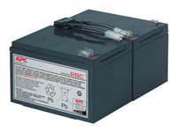 APC Replacement Battery Cartridge #6 - batería de UPS - Ácido de plomo