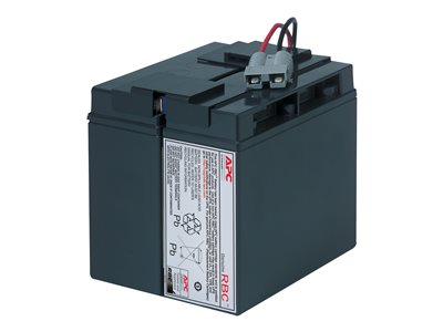  APC  Replacement Battery Cartridge #7 - batería de UPS - Ácido de plomoRBC7