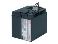 APC Replacement Battery Cartridge #7 - batería de UPS - Ácido de plomo