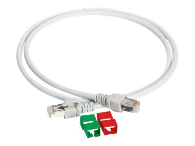  APC Schneider Actassi cable de interconexión - 1 m - grisVDIP185X46010