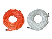 Schneider Electric Galaxy VS Parallel Communications Kit - kit de cables para datos