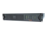 APC Smart-UPS RM 750VA USB and Serial - UPS - 480 vatios - 750 VA