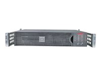 APC Smart-UPS RT 1000VA - UPS - 700 vatios - 1000 VA - con APC UPS Network Management Card AP9631