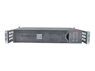  APC  Smart-UPS RT 1000VA - UPS - 700 vatios - 1000 VA - con APC UPS Network Management Card AP9631SURT1000RMXLI-NC