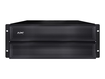  APC  Smart-UPS X 120V External Battery Pack Rack/Tower - caja para baterías - Ácido de plomoSMX120BP