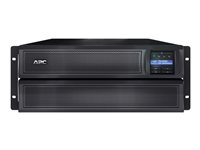 APC Smart-UPS X 2200 Rack/Tower LCD - UPS - 1980 vatios - 2200 VA