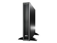 APC Smart-UPS X 48V External Battery Pack Rack/Tower - caja para baterías - Ácido de plomo - 864 mAh