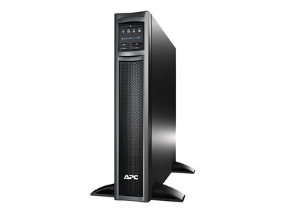 APC  Smart-UPS X 750VA Tower/Rack - UPS - 600 vatios - 750 VASMX750INC