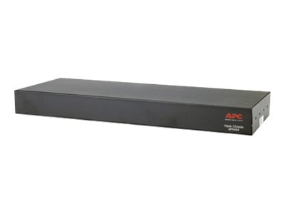  APC  SmartSlot Triple Chassis - alargador de bus del sistemaAP9604BLK