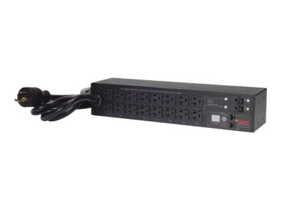  APC  Switched Rack PDU AP7902B - unidad de distribución de potencia - 2880 VAAP7902B