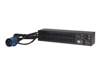 APC Switched Rack PDU AP7922B - unidad de distribución de potencia