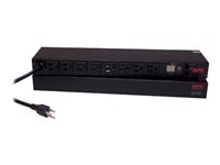 APC Switched Rack PDU - unidad de distribución de alimentación