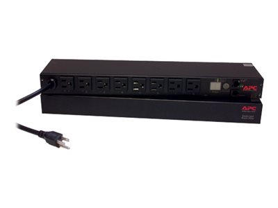  APC  Switched Rack PDU - unidad de distribución de alimentaciónAP7900