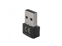 approx! approx APPUSB600NAV2 Tarjeta Red WiFi N600 Nano US APPUSB600NAV2