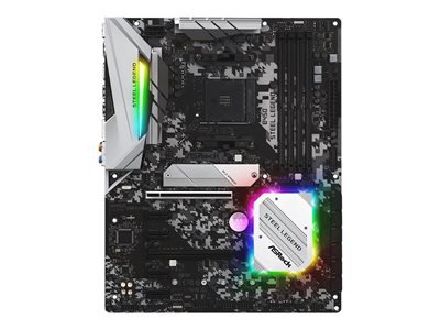  ASROCK  B450 Steel Legend - placa base - ATX - Socket AM4 - AMD B45090-MXBA00-A0UAYZ