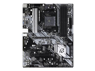  ASROCK  B550 Phantom Gaming 4 - placa base - ATX - Socket AM4 - AMD B55090-MXBCY0-A0UAYZ