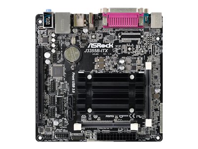  ASROCK  J3355B-ITX - placa base - mini ITX - Intel Celeron J335590-MXB3V0-A0UAYZ