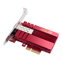 ASUS Tarjeta de Red PCI Express-SFP+ Asus XG-C100F/ 10Gbps 90IG08B0-MO0B00