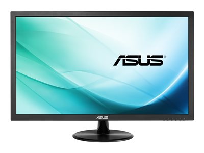  Asustek ASUS VP228DE - monitor LED - Full HD (1080p) - 21.5