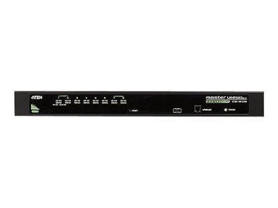  ATEN  CS1308 - conmutador KVM / USB - 8 puertosCS1308-AT-G