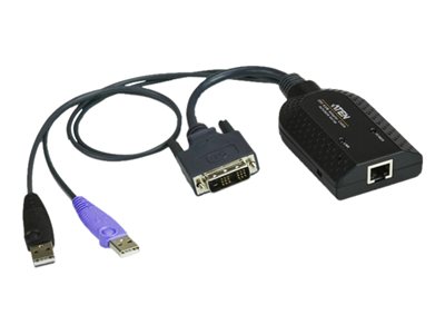  ATEN  KA7166 - cable de teclado / vídeo / ratón (KVM)KA7166-AX
