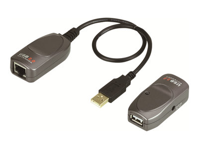  ATEN  UCE260 - prolongador USB - USB 2.0UCE260-AT-G