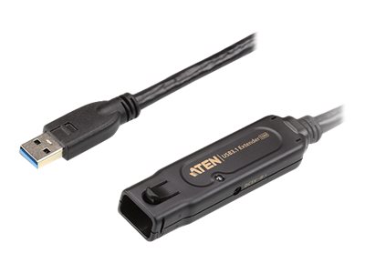  ATEN  UE3310 - cable alargador USB - USB Tipo A a USB Tipo A - 10 mUE3310-AT-G