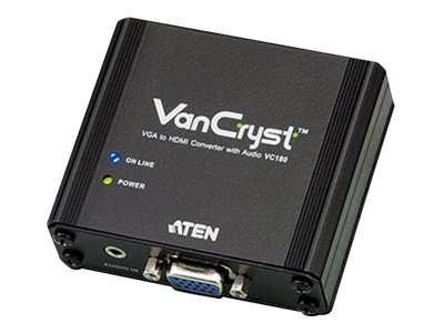  ATEN  VC180 - vídeo conversorVC180-AT-G