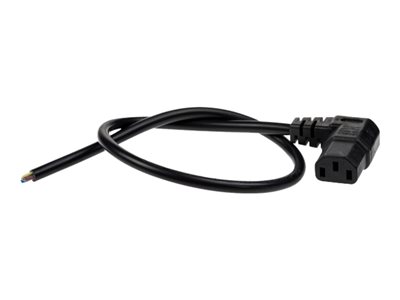  AXIS  - cable de alimentación - alambre desnudo a IEC 60320 C13 - 50 cm5506-242