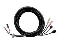  AXIS  Multi-connector cable for power, audio and I/O - cable de cámara - 1 m5505-031