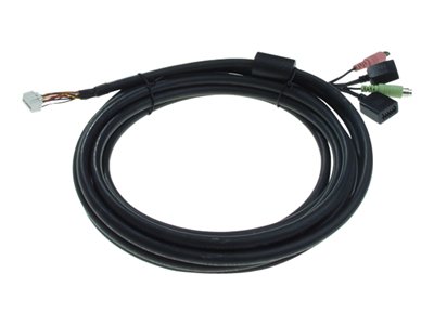  AXIS  Multi-connector cable for power, audio and I/O - cable de cámara5502-491