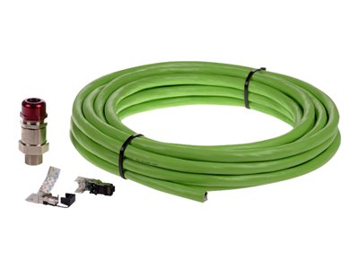  AXIS  SKDP03-T - cable al por mayor - 10 m - RAL 601801540-001