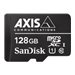  AXIS  Surveillance - tarjeta de memoria flash - 128 GB - microSDXC UHS-I01491-001