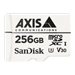  AXIS  Surveillance - tarjeta de memoria flash - 256 GB - microSDXC02021-001