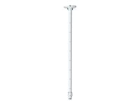 AXIS T91B53 Telescopic Ceiling Mount - abrazadera para montaje de cámara