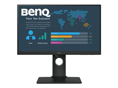  BENQ  BL2480T - BL Series - monitor LED - Full HD (1080p) - 23.8