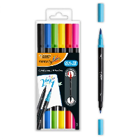 BIC Rotuladores Punta Fina Bic Intensity Fine CEL1011727/ Colores Surtidos 989694