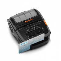 SPP-R310PLUS W/ SERIAL USB WLANPRNT100MM/SEC 203DPI LI-ION 2600MAH SPP-R310PLUSWK/BEG