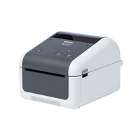 Brother 4INCH 203DPI DESKTOP PRINTER   LABETD-4D - EU TD4210DXX1