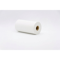 BOX OF 32 ROLLS OF PROTECTED   ACCSCONTINUOUS THERMAL PAPER. WIDTH: LD4F000080040I