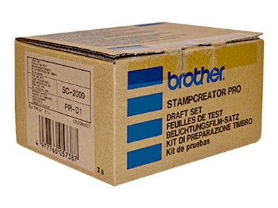  BROTHER  - cinta de impresiónPRD1