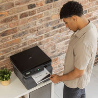 Brother DCP-L2627DWXL 3IN1 LAS 32PPM   MFP128MB USB 1200DPI WLAN BUNDLE PR DCPL2627DWXLRE1