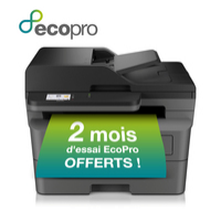 Brother DCP-L2660DW 3IN1 LAS 34PPM     MFP256MB USB 1200DPI WLAN PRINT/COP DCPL2660DWRE1