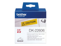 Brother DK-22606 - película - Rollo (6,2 cm x 15,2 m)