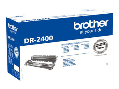  BROTHER  DR2400 - negro - original - kit de tamborDR2400