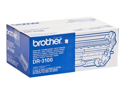  BROTHER  DR3100 - original - kit de tamborDR3100