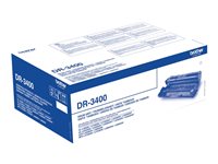 Brother DR3400 - original - kit de tambor