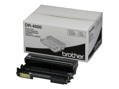  BROTHER  DR4000 - original - kit de tamborDR4000