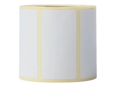  BROTHER  - etiquetas de papel - 500 etiqueta(s) - 51 x 26 mm (paquete de 12)BDE1J026051060